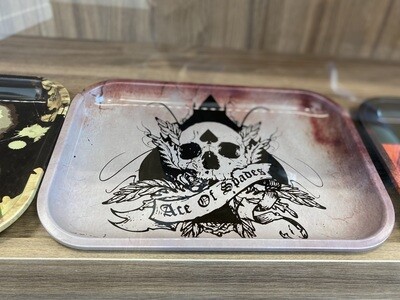 Ace of spaces medium rolling tray