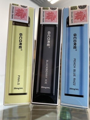 G Core PINA. G (20ML) 1800