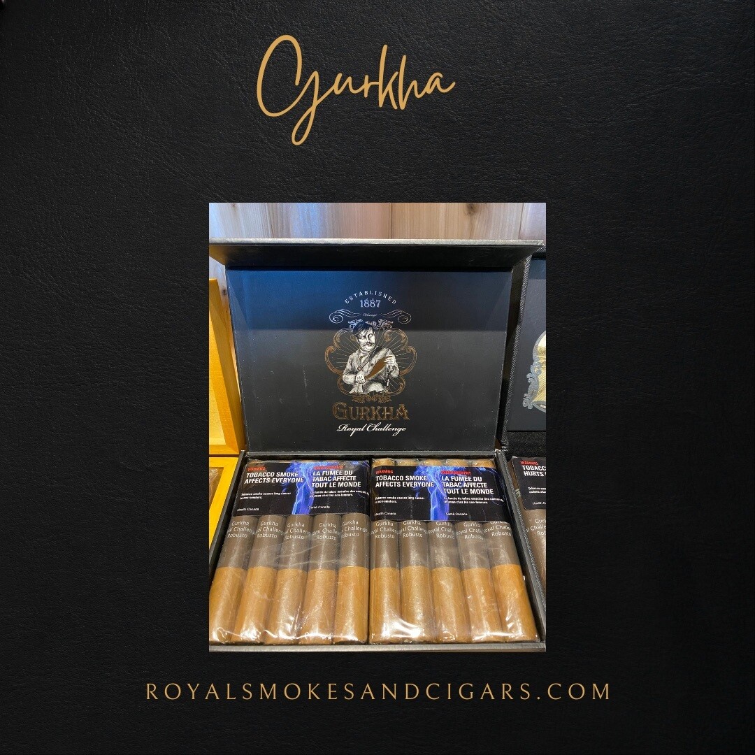 Gurkha Cr 15 Yr Perfecto