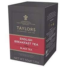 English Breakfast Tea Bags