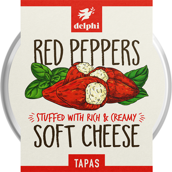 GF Stuffed Red Peppers