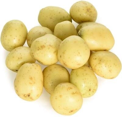 POTATOES NEW PER KG