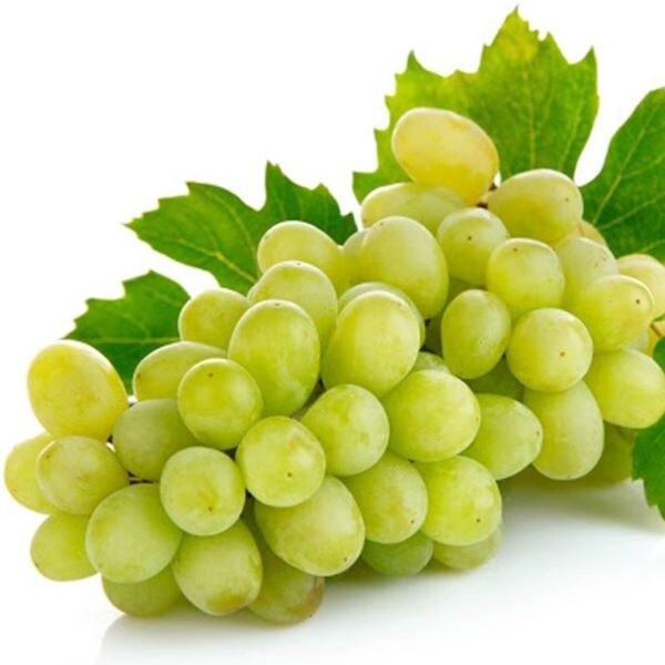GRAPES GREEN PER KG