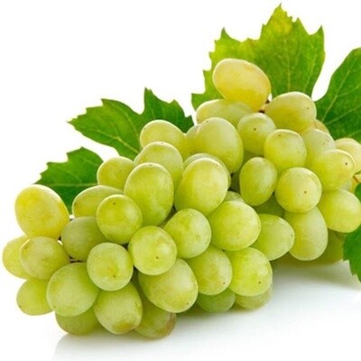 GRAPES GREEN PER KG