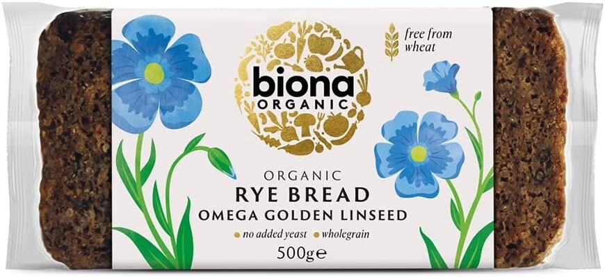 biona linseed bread