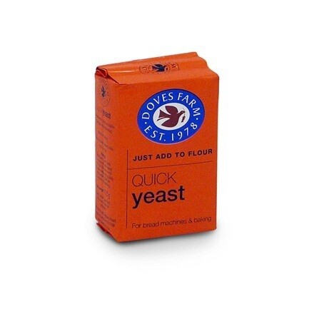 Quick Yeast