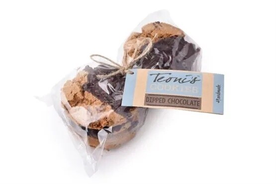 Teoni's Dipped Dark Chocolate