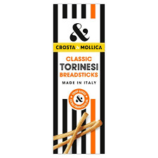 CLASSIC TORINESI BREADSTICKS
