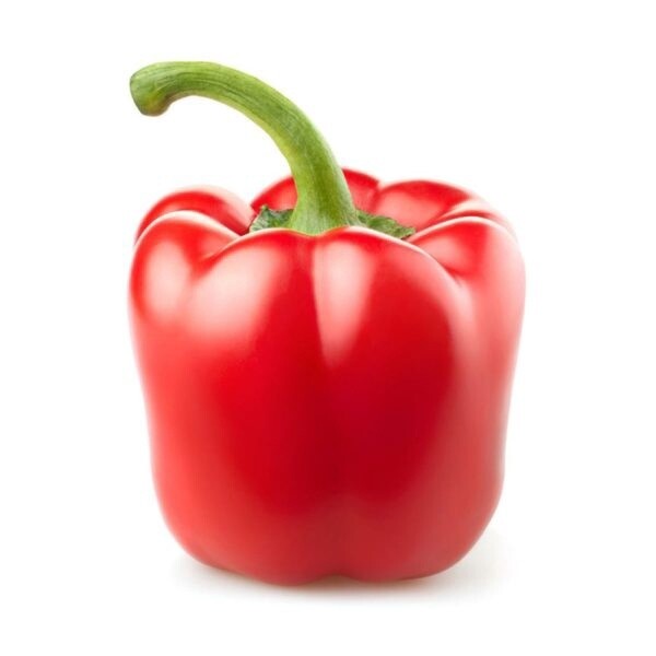 PEPPERS RED PER KG