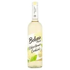 Elderflower Cordial