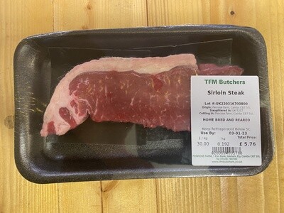 Sirloin Steak