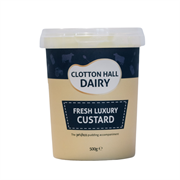 Clotton Hall Dairy Fresh Luxury Custard 330ml