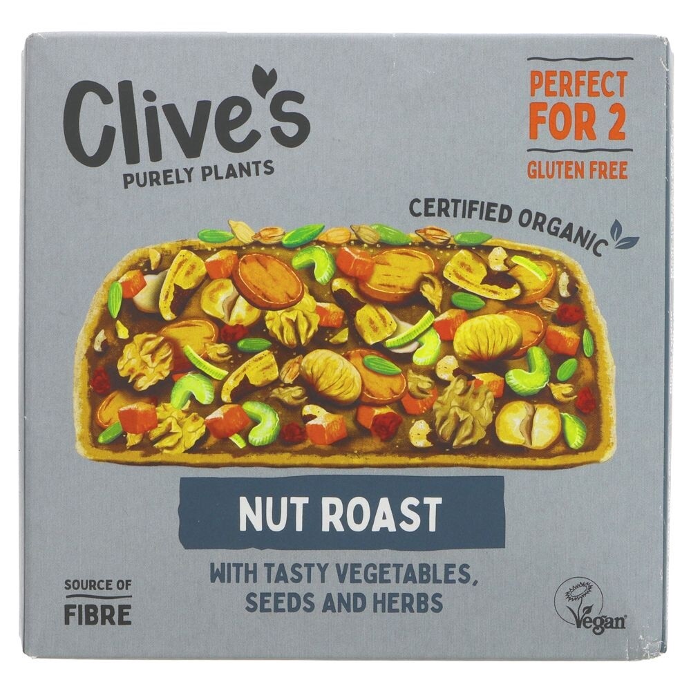 CLIVES NUT ROAST OG