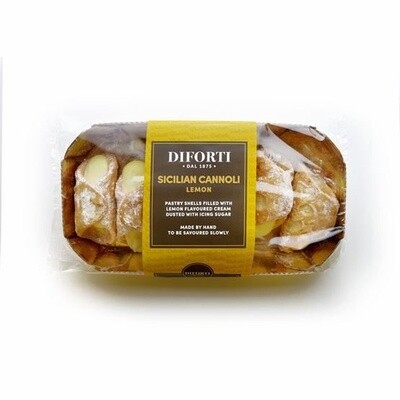 Sicilian Cannoli Lemon 150g
