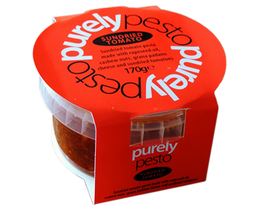 SUNDRIED TOMATO PESTO 170g