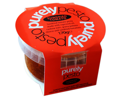 SUNDRIED TOMATO PESTO 170g