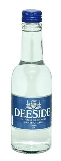 Still Natural Mineral Water Glass Bottle  250ml