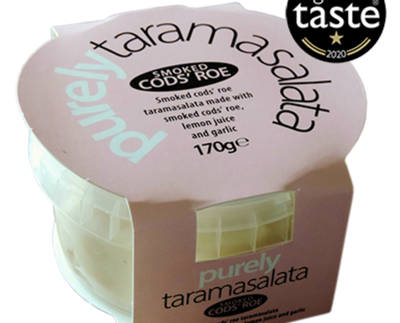 TARAMASALATA