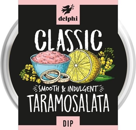 Taramosalata Dip