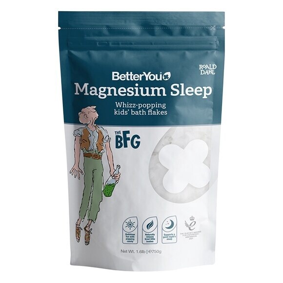 MAGNESIUM SLEEP