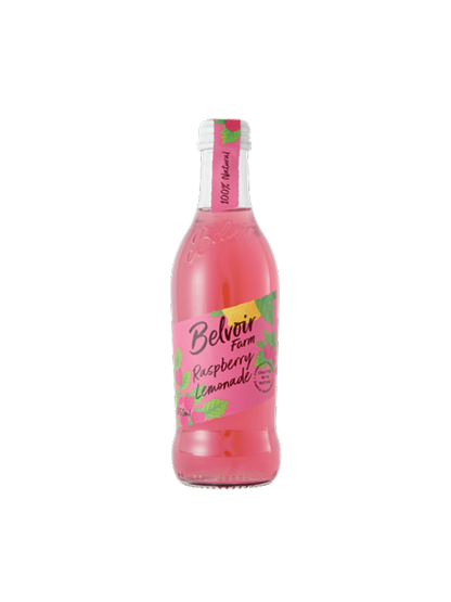 Belvoir Raspberry Lemonade