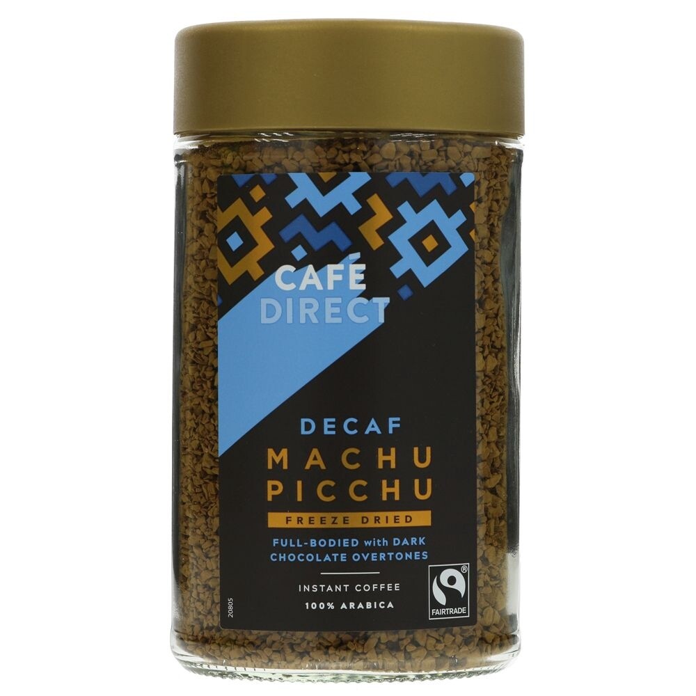 CAFE DIRE MACHU PIC INST. DECF