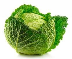 CABBAGE SAVOY EACH