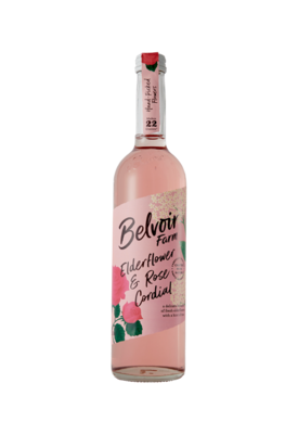 ELDERFLOWER &amp; ROSE 500