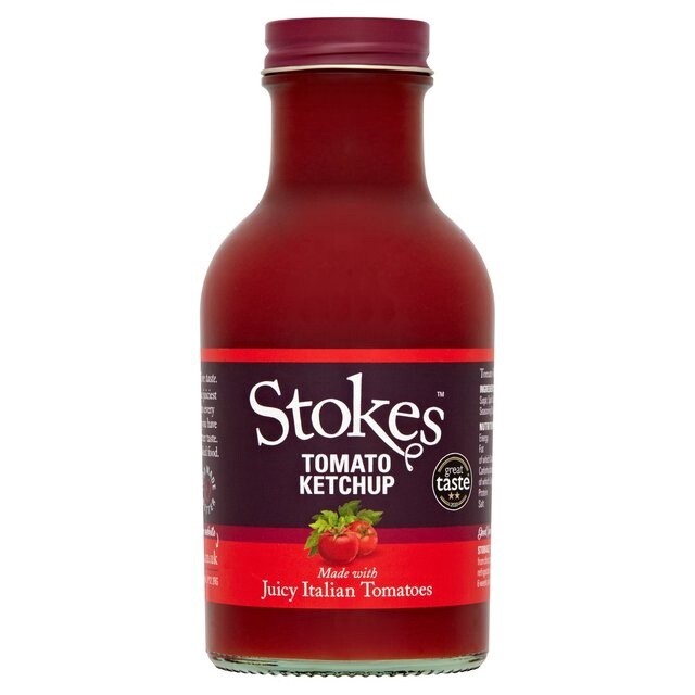 TOMATO KETCHUP 300g