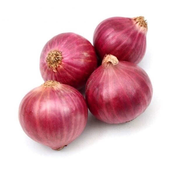 ONIONS RED PER KG