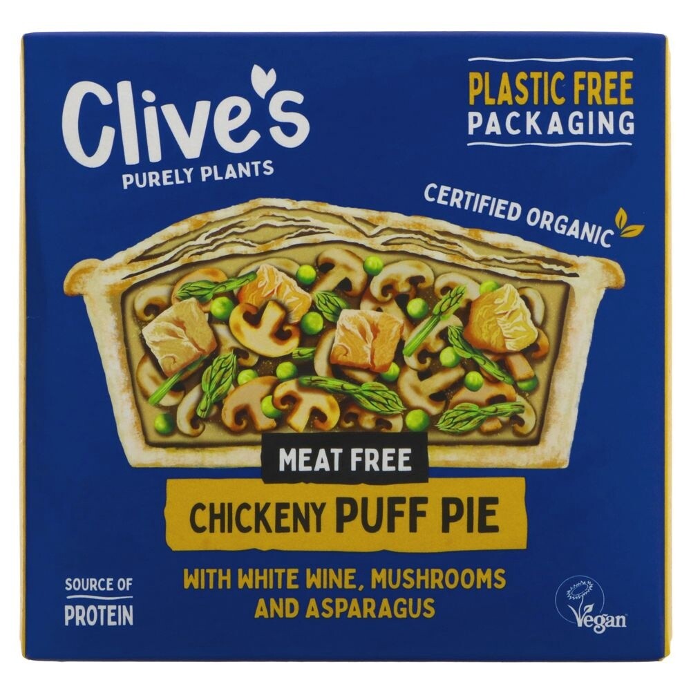 CLIVES CHICKENY PUFF PIES OG
