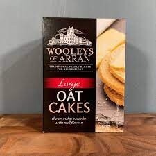 Arran Oatcakes Original
