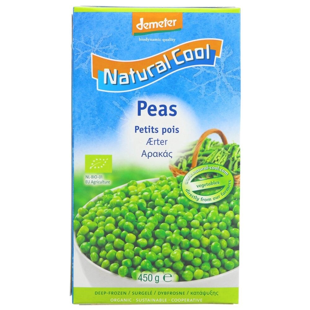 NATURAL COOL PEAS OG