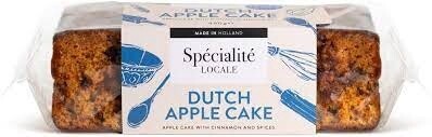 Dutch Apple Cake