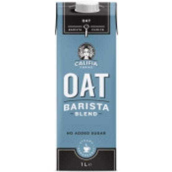 Oat Barista Blend 1L