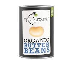 Butter Beans