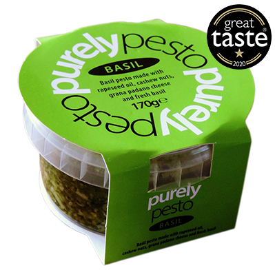 Basil Pesto 170g