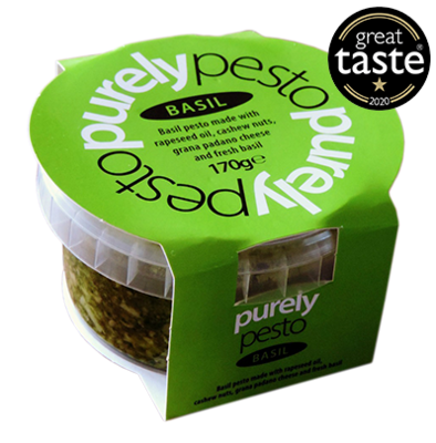 Basil Pesto 170g