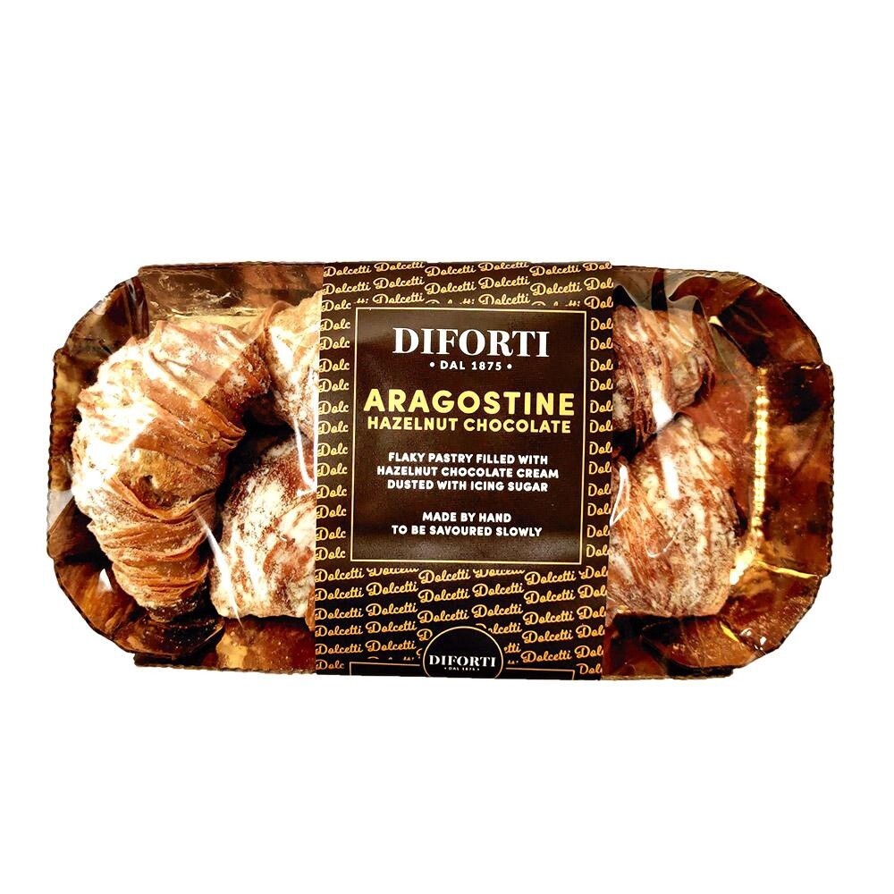 Aragostine Hazelnut Chocolate