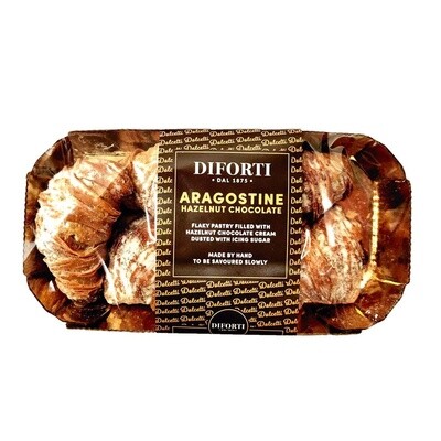 Aragostine Hazelnut Chocolate