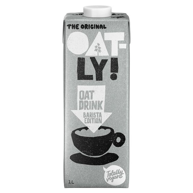 OATLY OAT DRINK