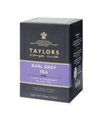 Earl Grey Tea Bags