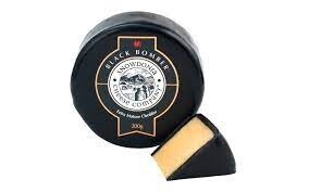 Black Bomber Cheddar (mature cheddar)