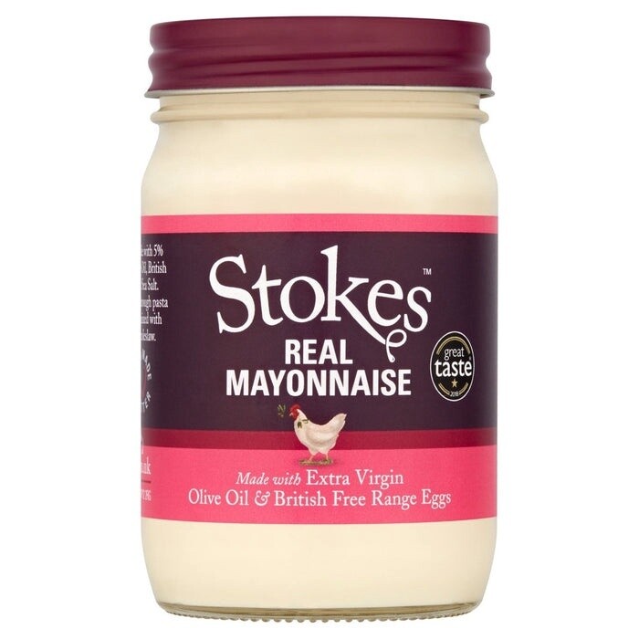 REAL MAYONAISE