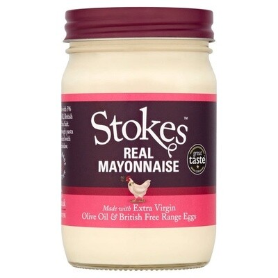 REAL MAYONAISE