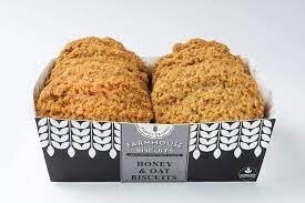 Honey and Oat