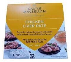 Chicken Liver  Pâté