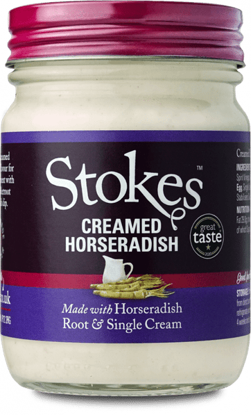CREAMED HORSERADISH