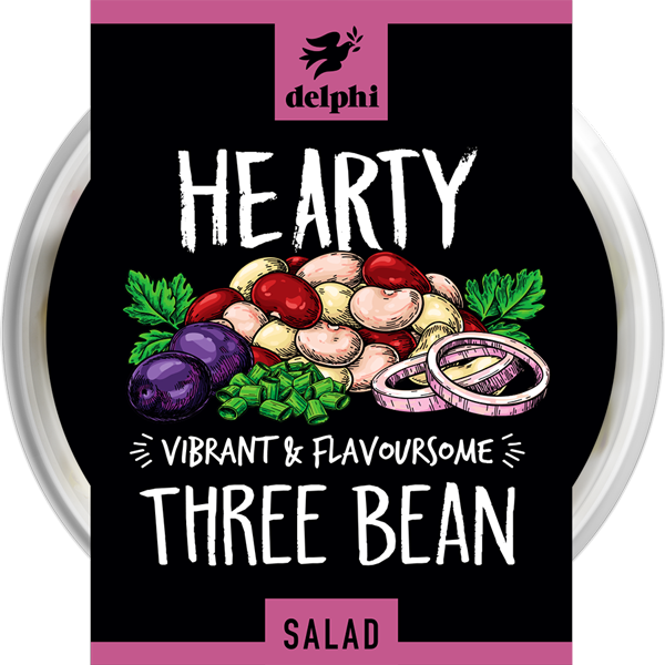 Delphi Three Bean Salad
