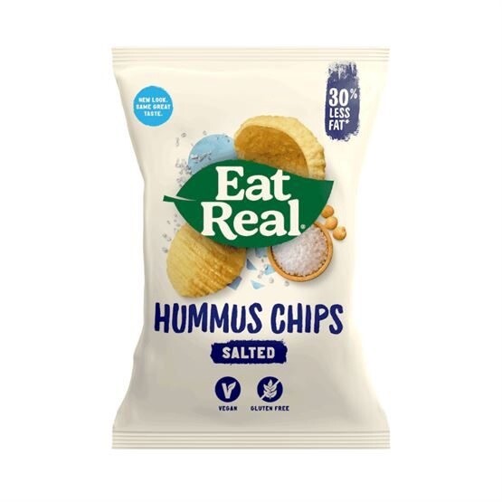 Hummus Chips Salted